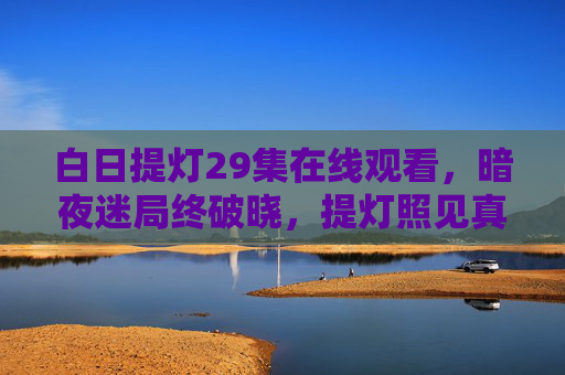 白日提灯29集在线观看,暗夜迷局终破晓,提灯照见真相时 白日提灯29集在线观看,暗夜迷局终破晓,提灯照见真相时