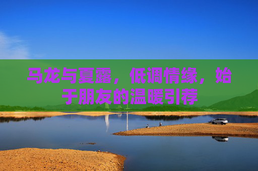 马龙与夏露，低调情缘，始于朋友的温暖引荐
