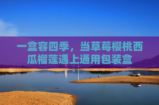 一盒容四季,当草莓樱桃西瓜榴莲遇上通用包装盒 一盒容四季,当草莓樱桃西瓜榴莲遇上通用包装盒