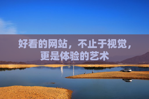 好看的网站，不止于视觉，更是体验的艺术