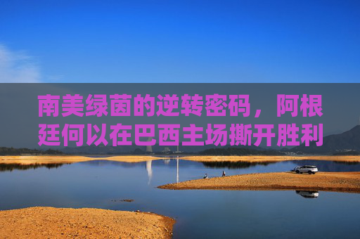 南美绿茵的逆转密码,阿根廷何以在巴西主场撕开胜利之门? 南美绿茵的逆转密码,阿根廷何以在巴西主场撕开胜利之门?