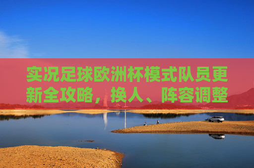 实况足球欧洲杯模式队员更新全攻略，换人、阵容调整详解