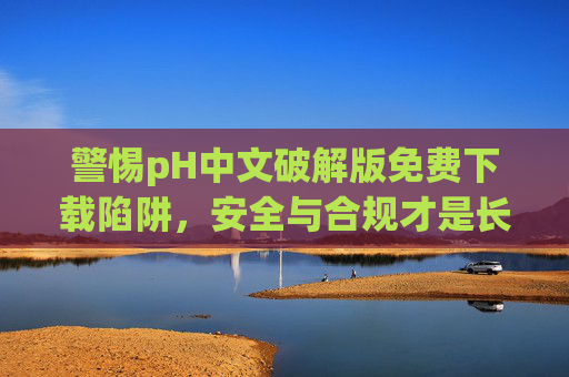 警惕pH中文破解版免费下载陷阱，安全与合规才是长久之计