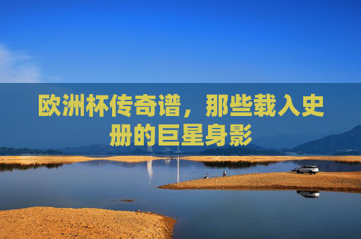 欧洲杯传奇谱，那些载入史册的巨星身影