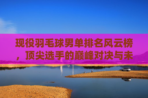 现役羽毛球男单排名风云榜,顶尖选手的巅峰对决与未来展望 现役羽毛球男单排名风云榜,顶尖选手的巅峰对决与未来展望