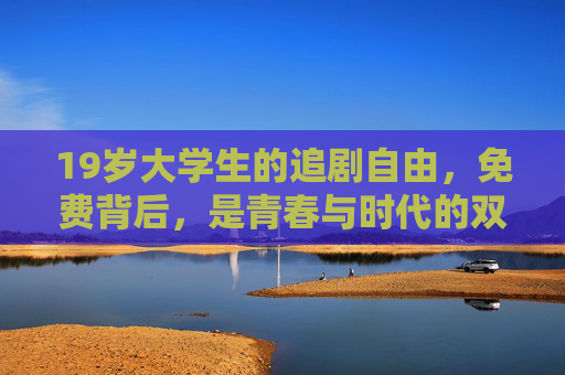 19岁大学生的追剧自由,免费背后,是青春与时代的双向奔赴 19岁大学生的追剧自由,免费背后,是青春与时代的双向奔赴