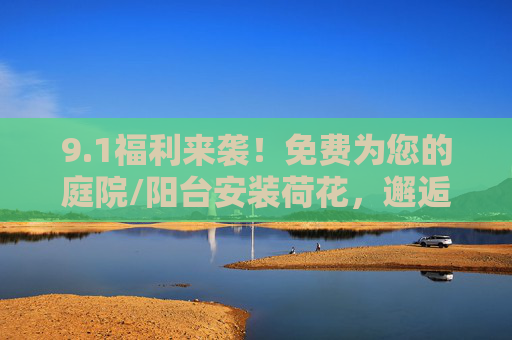 9.1福利来袭!免费为您的庭院/阳台安装荷花,邂逅夏日清雅 9.1福利来袭!免费为您的庭院/阳台安装荷花,邂逅夏日清雅