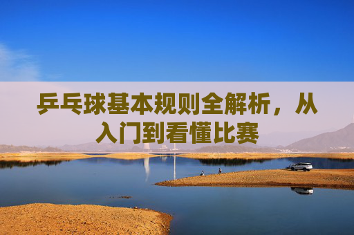 乒乓球基本规则全解析,从入门到看懂比赛 乒乓球基本规则全解析,从入门到看懂比赛