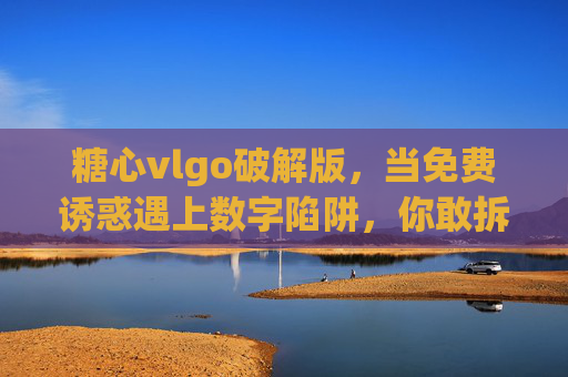 糖心vlgo破解版,当免费诱惑遇上数字陷阱,你敢拆吗? 糖心vlgo破解版,当免费诱惑遇上数字陷阱,你敢拆吗?