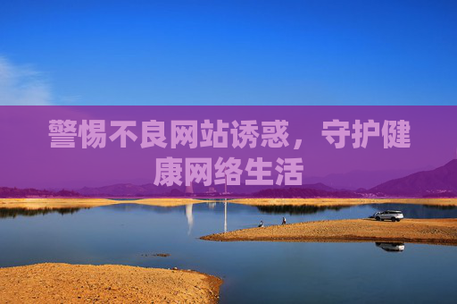 警惕不良网站诱惑,守护健康网络生活 警惕不良网站诱惑,守护健康网络生活