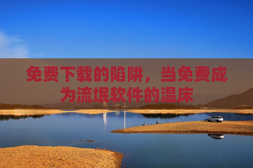 免费下载的陷阱,当免费成为流氓软件的温床 免费下载的陷阱,当免费成为流氓软件的温床