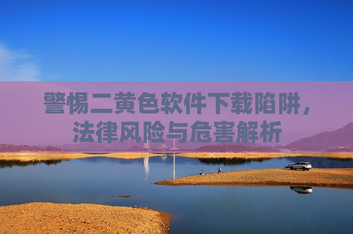 警惕二黄色软件下载陷阱,法律风险与危害解析 警惕二黄色软件下载陷阱,法律风险与危害解析