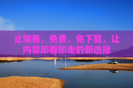 止观看,免费、免下载,让内容即看即走的新选择 止观看,免费、免下载,让内容即看即走的新选择