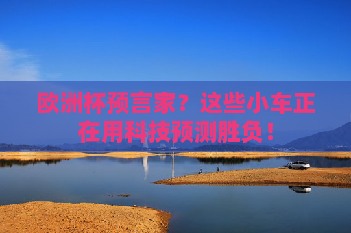 欧洲杯预言家?这些小车正在用科技预测胜负! 欧洲杯预言家?这些小车正在用科技预测胜负!