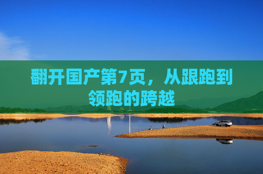 翻开国产第7页,从跟跑到领跑的跨越 翻开国产第7页,从跟跑到领跑的跨越