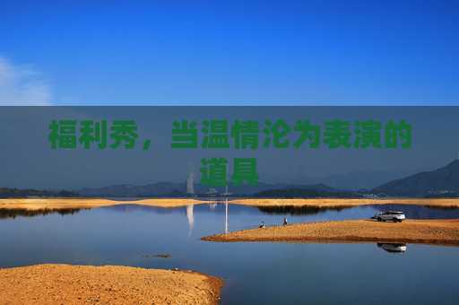 福利秀,当温情沦为表演的道具 福利秀,当温情沦为表演的道具