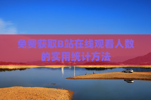 免费获取B站在线观看人数的实用统计方法 免费获取B站在线观看人数的实用统计方法
