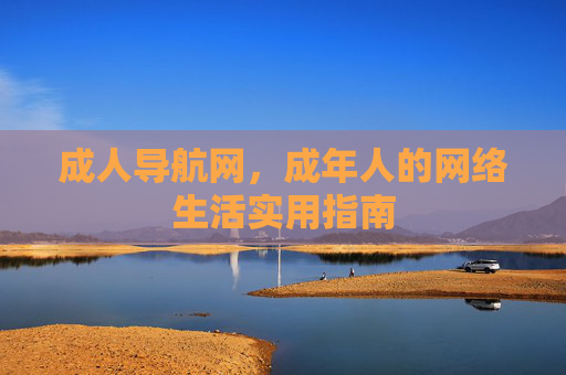 成人导航网，成年人的网络生活实用指南