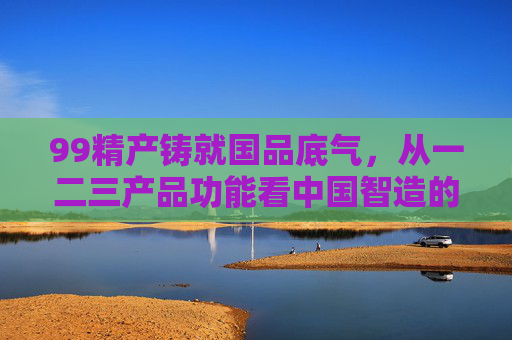 99精产铸就国品底气,从一二三产品功能看中国智造的硬核实力 99精产铸就国品底气,从一二三产品功能看中国智造的硬核实力