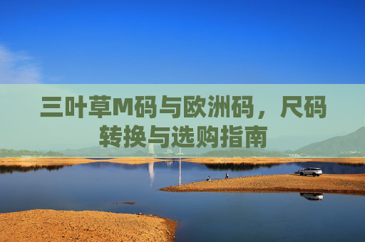 三叶草M码与欧洲码,尺码转换与选购指南 三叶草M码与欧洲码,尺码转换与选购指南