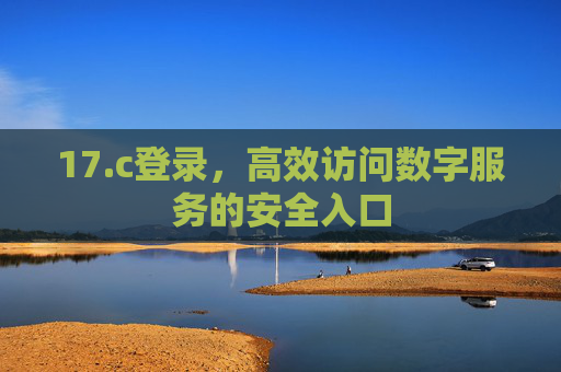 17.c登录，高效访问数字服务的安全入口