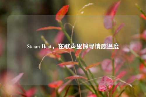 Steam Heat，在歌声里探寻情感温度