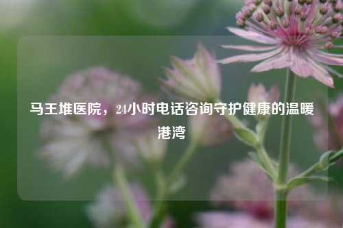 马王堆医院，24小时 *** 咨询守护健康的温暖港湾